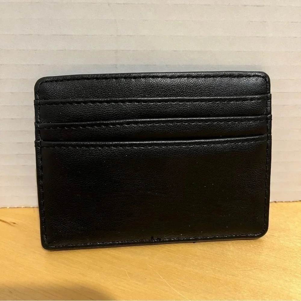 Primark Faux Leather Initial C Slim ID/Credit Card Holder